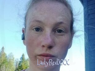 LadyRedXXX