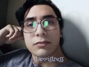 Lamoistness