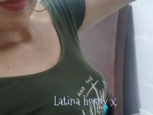 Latina_horny_x