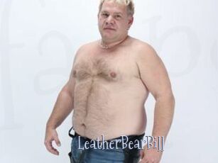 LeatherBearBill