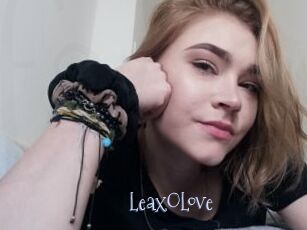 LeaxOLove