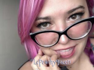 Lepeachyqueen