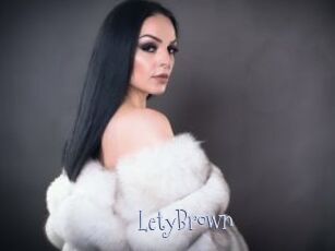 LetyBrown