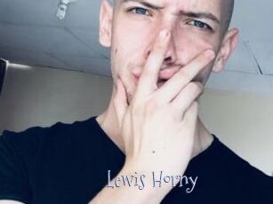 Lewis_Horny