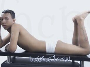 LexisSexChocolat