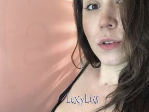 LexyLiss