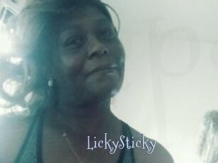 LickySticky