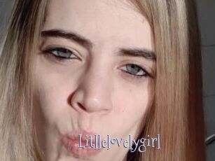 Litllelovelygirl