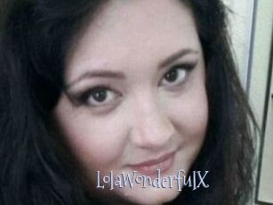 LolaWonderfulX