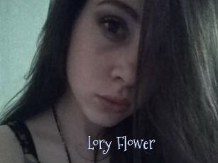 Lory_Flower