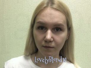 LovelyBlond18