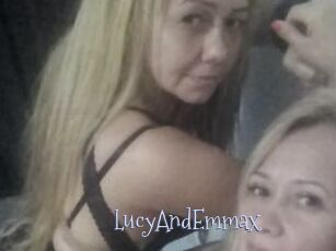 LucyAndEmmax