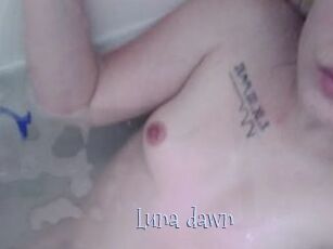 Luna_dawn