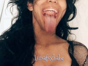 Lunafoxbabe