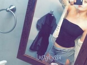 LustyLyssa