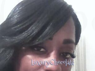 LuxuryChocolate