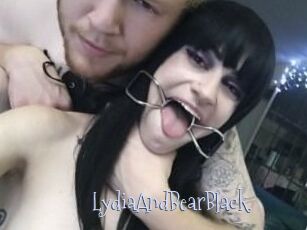 LydiaAndBearBlack