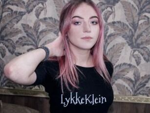 LykkeKlein