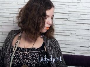 Ladydjent