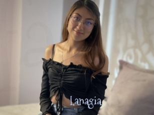 Lanagia