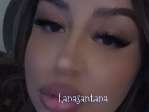 Lanasantana