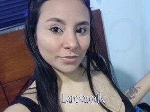 Lannamilk