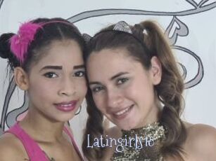 Latingirls18