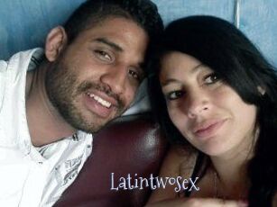 Latintwosex