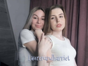 Laurenandharriet