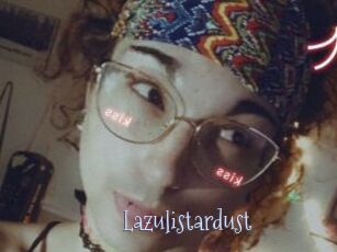 Lazulistardust