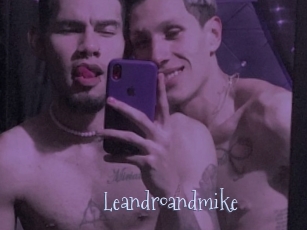 Leandroandmike