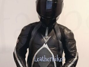 Leatherbiker