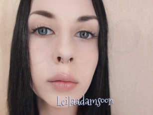 Leilaadamsoon