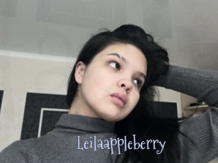 Leilaappleberry