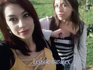 Lesbianhardsex