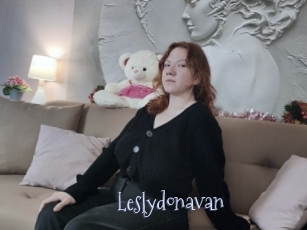 Leslydonavan