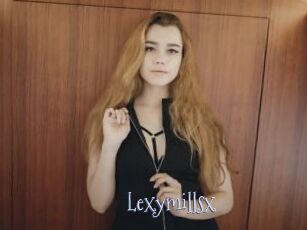 Lexymillsx