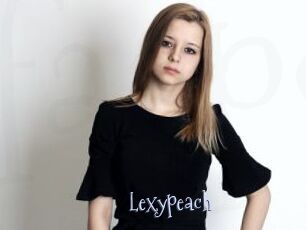 Lexypeach