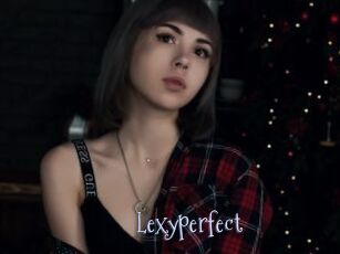 Lexyperfect