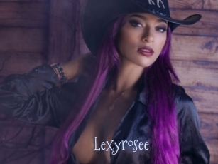 Lexyrosee