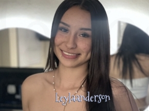 Leylaanderson