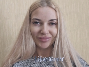 Lilianaamur