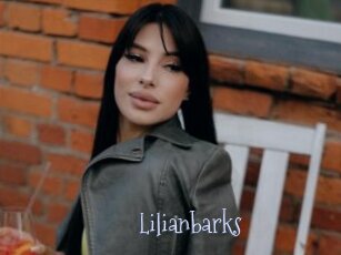 Lilianbarks