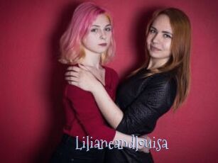 Lilianeandlouisa