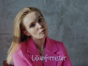 Lilianforrester