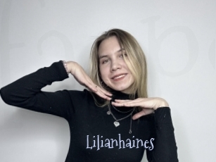 Lilianhaines