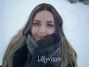 Lillyvixen