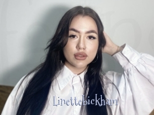 Linettebickham