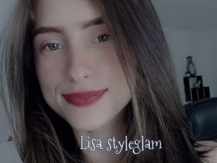 Lisa_styleglam