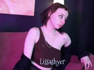 Lissashyer